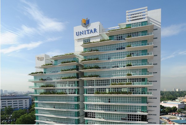 UNITAR is popular for providing business courses.